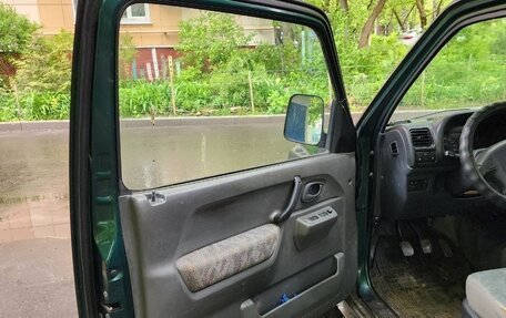 Suzuki Jimny, 2003 год, 695 000 рублей, 17 фотография