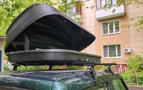 Suzuki Jimny, 2003 год, 695 000 рублей, 13 фотография
