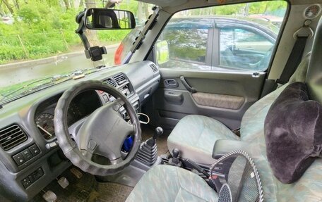 Suzuki Jimny, 2003 год, 695 000 рублей, 21 фотография