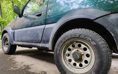 Suzuki Jimny, 2003 год, 695 000 рублей, 23 фотография