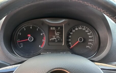 Volkswagen Polo VI (EU Market), 2017 год, 1 100 000 рублей, 7 фотография