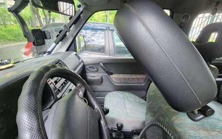 Suzuki Jimny, 2003 год, 695 000 рублей, 24 фотография