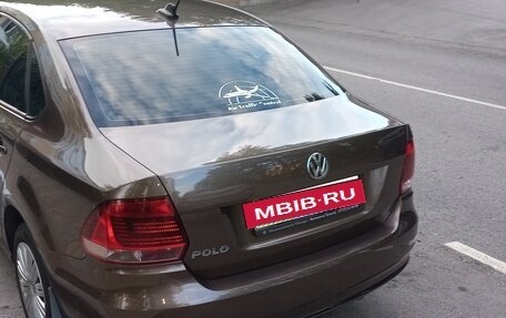 Volkswagen Polo VI (EU Market), 2017 год, 1 100 000 рублей, 3 фотография