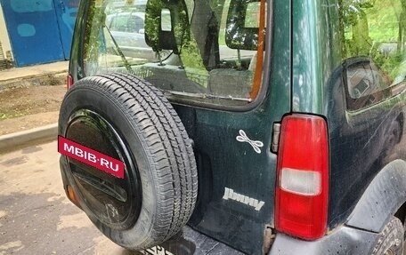 Suzuki Jimny, 2003 год, 695 000 рублей, 25 фотография