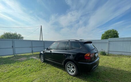 BMW X3, 2005 год, 800 000 рублей, 2 фотография