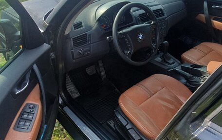 BMW X3, 2005 год, 800 000 рублей, 5 фотография