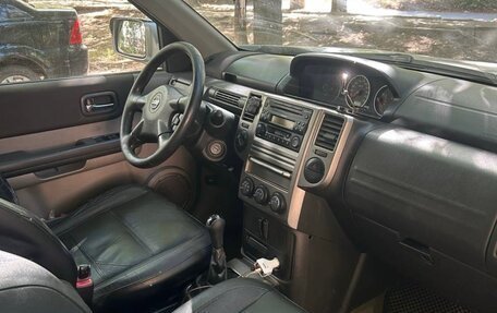 Nissan X-Trail, 2004 год, 630 000 рублей, 3 фотография