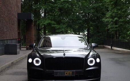 Bentley Flying Spur, 2020 год, 25 500 000 рублей, 16 фотография