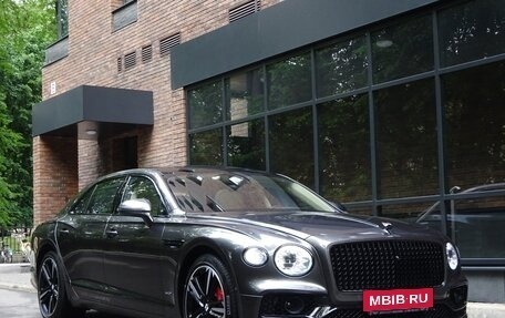 Bentley Flying Spur, 2020 год, 25 500 000 рублей, 15 фотография