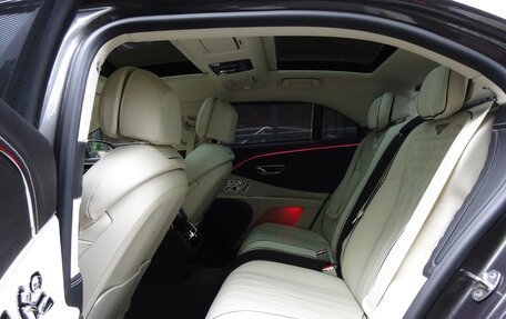 Bentley Flying Spur, 2020 год, 25 500 000 рублей, 28 фотография