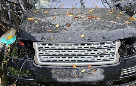 Land Rover Range Rover IV рестайлинг, 2014 год, 1 200 000 рублей, 3 фотография