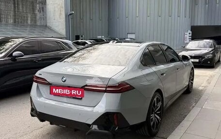 BMW 5 серия, 2025 год, 6 670 000 рублей, 2 фотография