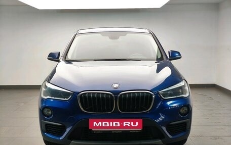 BMW X1, 2015 год, 1 384 706 рублей, 2 фотография
