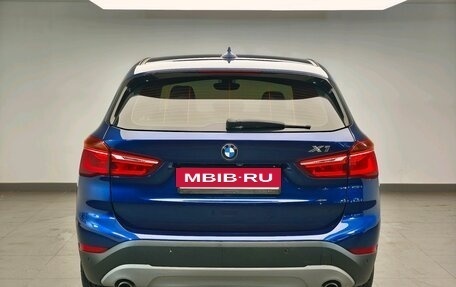 BMW X1, 2015 год, 1 384 706 рублей, 4 фотография