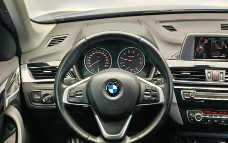 BMW X1, 2015 год, 1 384 706 рублей, 14 фотография