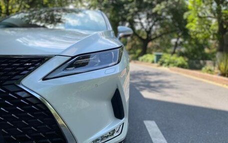 Lexus RX IV рестайлинг, 2022 год, 4 100 000 рублей, 3 фотография