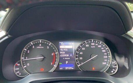 Lexus RX IV рестайлинг, 2022 год, 4 100 000 рублей, 7 фотография