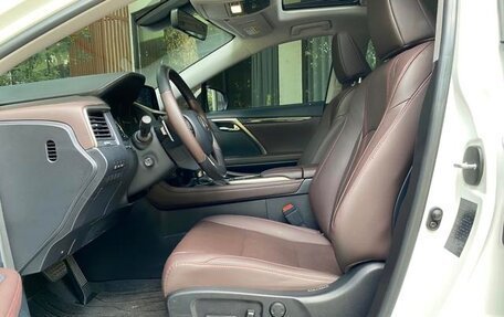 Lexus RX IV рестайлинг, 2022 год, 4 100 000 рублей, 12 фотография