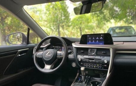 Lexus RX IV рестайлинг, 2022 год, 4 100 000 рублей, 13 фотография