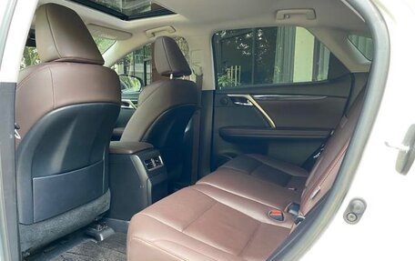 Lexus RX IV рестайлинг, 2022 год, 4 100 000 рублей, 20 фотография