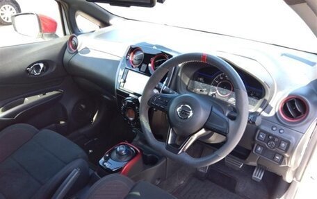 Nissan Note II рестайлинг, 2017 год, 1 200 000 рублей, 6 фотография