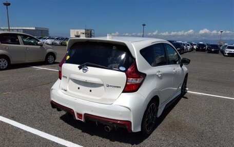 Nissan Note II рестайлинг, 2017 год, 1 200 000 рублей, 4 фотография
