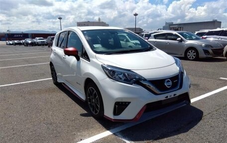 Nissan Note II рестайлинг, 2017 год, 1 200 000 рублей, 5 фотография