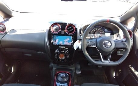 Nissan Note II рестайлинг, 2017 год, 1 200 000 рублей, 7 фотография