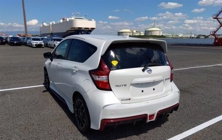 Nissan Note II рестайлинг, 2017 год, 1 200 000 рублей, 2 фотография