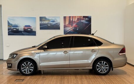 Volkswagen Polo VI (EU Market), 2020 год, 1 550 000 рублей, 6 фотография