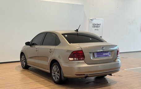 Volkswagen Polo VI (EU Market), 2020 год, 1 550 000 рублей, 4 фотография
