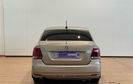 Volkswagen Polo VI (EU Market), 2020 год, 1 550 000 рублей, 8 фотография