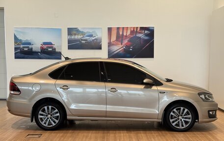 Volkswagen Polo VI (EU Market), 2020 год, 1 550 000 рублей, 5 фотография