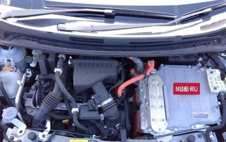 Nissan Note II рестайлинг, 2017 год, 1 200 000 рублей, 13 фотография