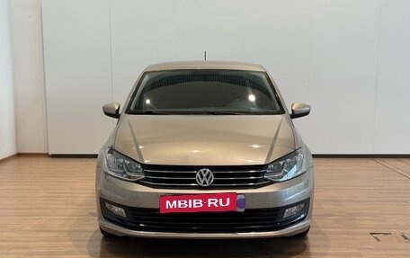 Volkswagen Polo VI (EU Market), 2020 год, 1 550 000 рублей, 7 фотография