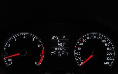 Volkswagen Polo VI (EU Market), 2020 год, 1 550 000 рублей, 17 фотография