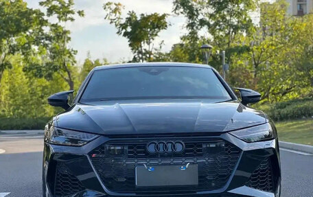 Audi A7, 2022 год, 3 100 275 рублей, 2 фотография