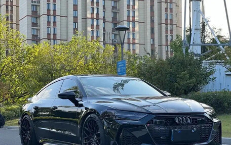 Audi A7, 2022 год, 3 100 275 рублей, 3 фотография