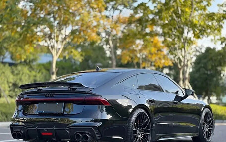 Audi A7, 2022 год, 3 100 275 рублей, 5 фотография