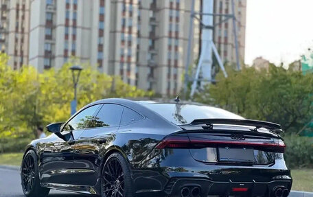 Audi A7, 2022 год, 3 100 275 рублей, 7 фотография