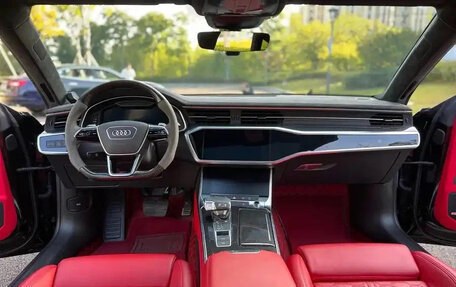 Audi A7, 2022 год, 3 100 275 рублей, 9 фотография