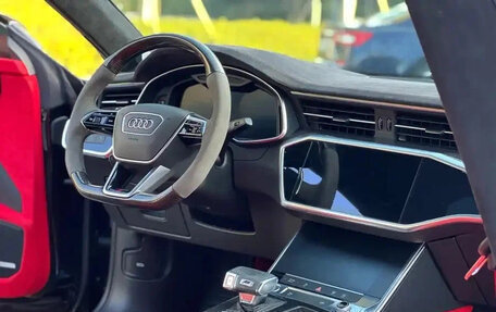 Audi A7, 2022 год, 3 100 275 рублей, 10 фотография