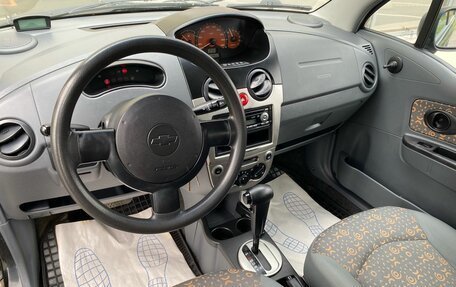 Chevrolet Spark III, 2007 год, 399 000 рублей, 7 фотография