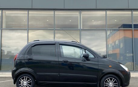 Chevrolet Spark III, 2007 год, 399 000 рублей, 3 фотография