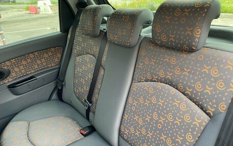 Chevrolet Spark III, 2007 год, 399 000 рублей, 11 фотография