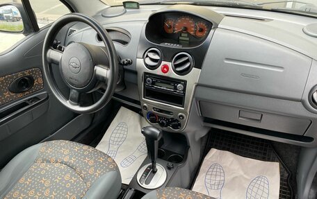 Chevrolet Spark III, 2007 год, 399 000 рублей, 8 фотография