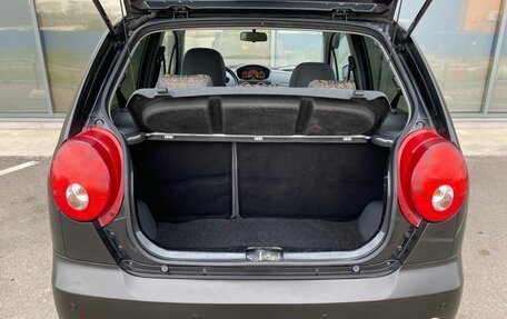 Chevrolet Spark III, 2007 год, 399 000 рублей, 12 фотография