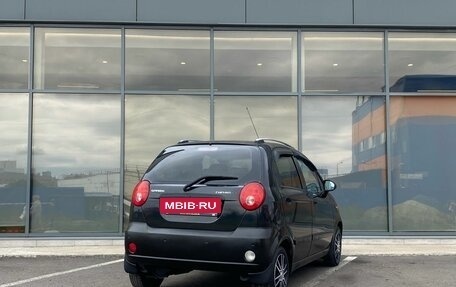 Chevrolet Spark III, 2007 год, 399 000 рублей, 4 фотография