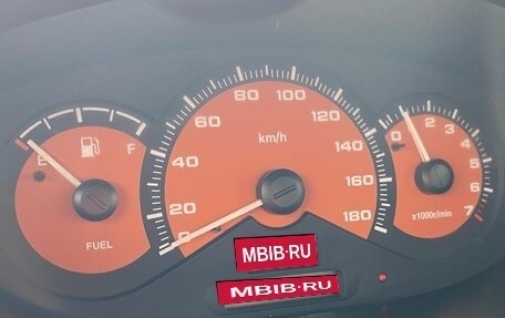 Chevrolet Spark III, 2007 год, 399 000 рублей, 10 фотография