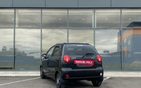 Chevrolet Spark III, 2007 год, 399 000 рублей, 5 фотография